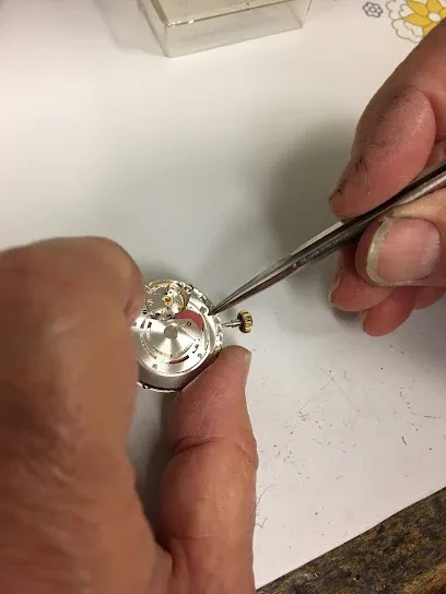 Chamosa Watch Repair