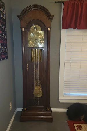 Chappell Jordan Clock Galleries