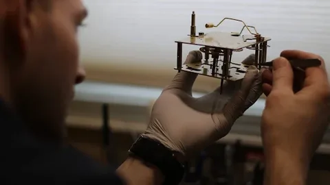 Chris's Clock Repair