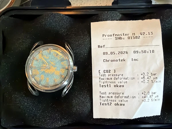 Chronotek Inc