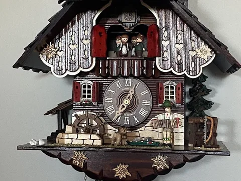 City Clock Company Inc.