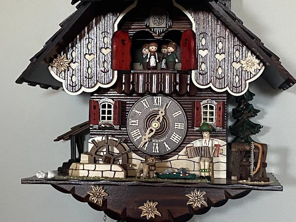 City Clock Company Inc.