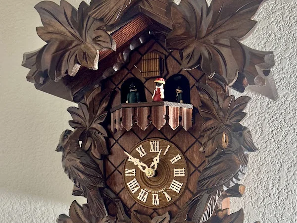 C&K Clock Repair