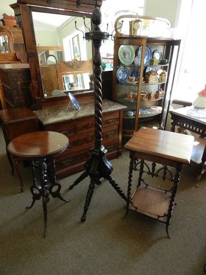 Clock Corner Antiques
