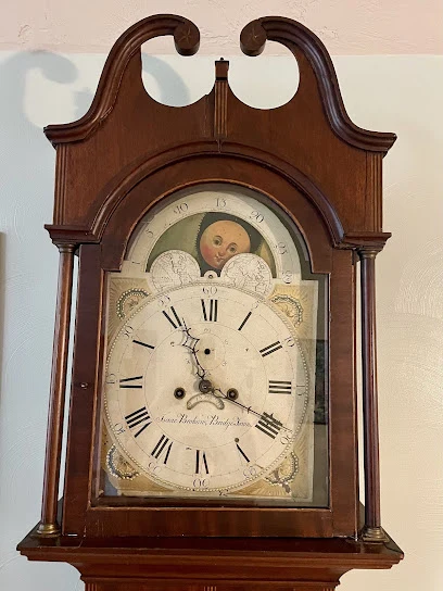 Clock Repair "As Time Goes By" (Call For Appointment)