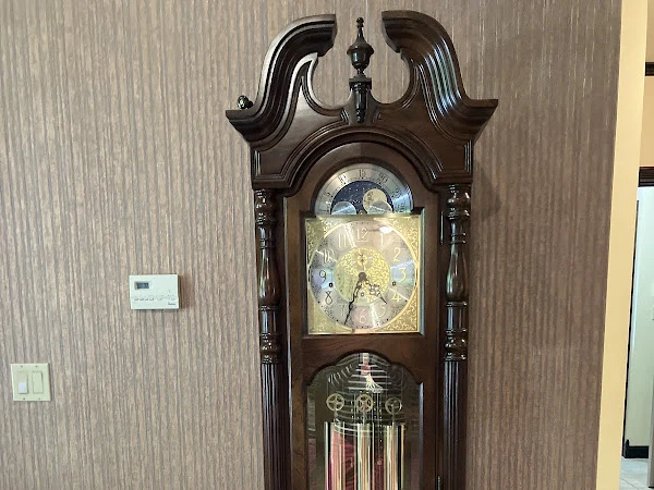 Clock Repair NWI
