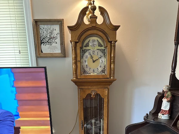 Clock Repair Service