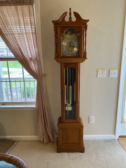 Clock Repair Shop