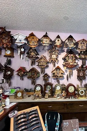 Clock Shop Jewelers