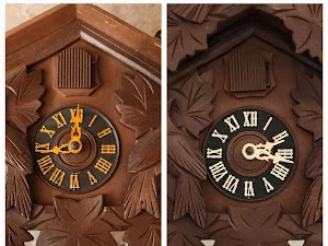 Clock Shop The