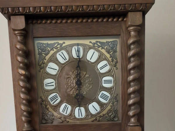 Clock Work