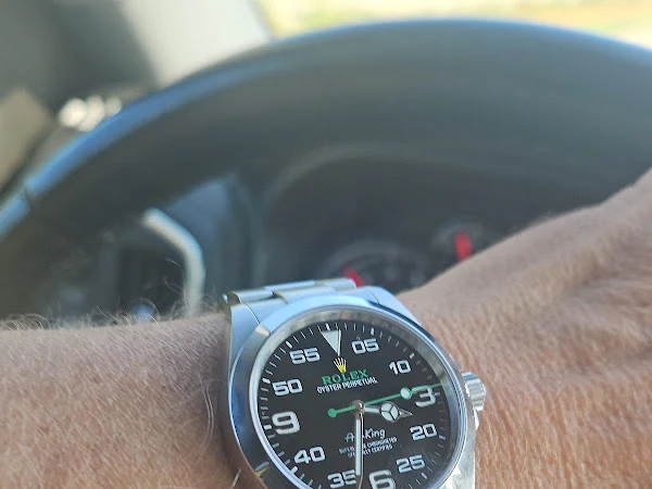 Clocked In | Luxury Watches