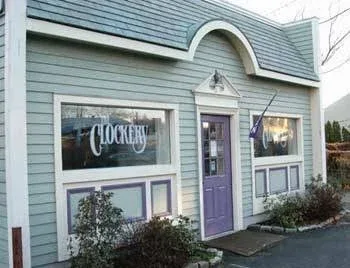 Clockery