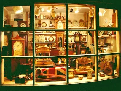 Clockmakers Corner