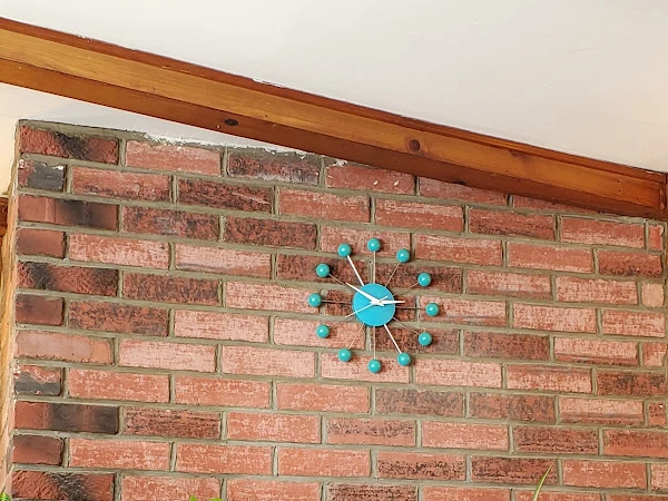 CLOCKS IN TIME