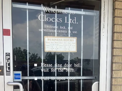 Clock's Limited