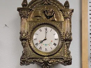 Clocks & Locks
