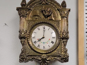 Clocks & Locks