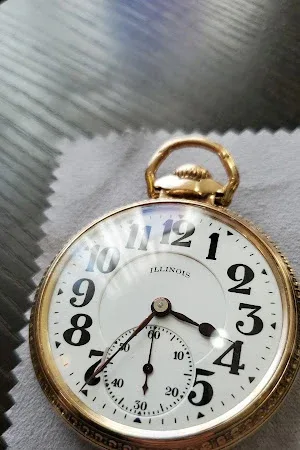 Clocks Off Main