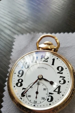 Clocks Off Main