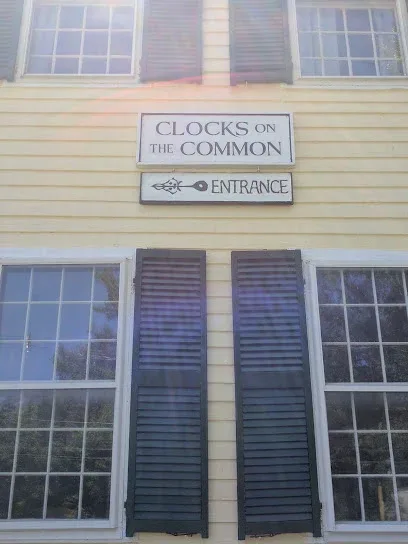 Clocks On the Common