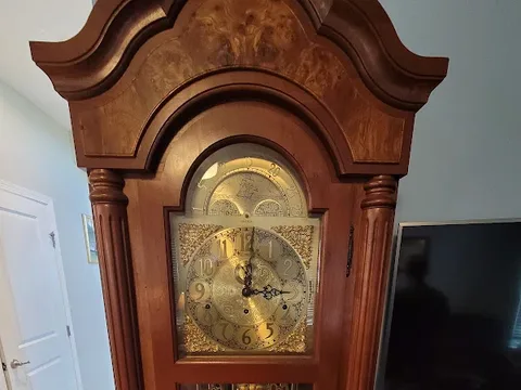 Clocks Repaired By Jeff