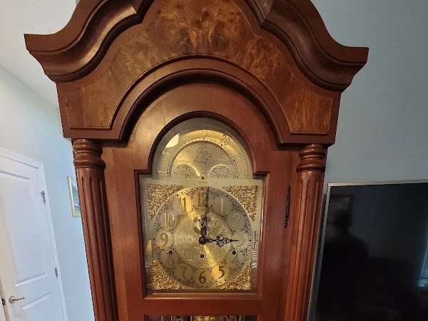 Clocks Repaired By Jeff