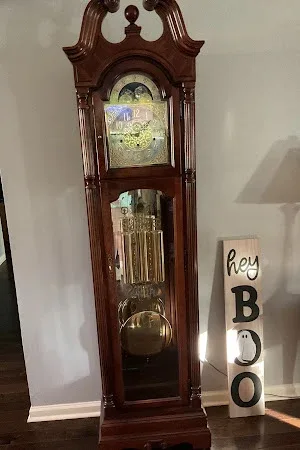 Clockwise Clock Repair