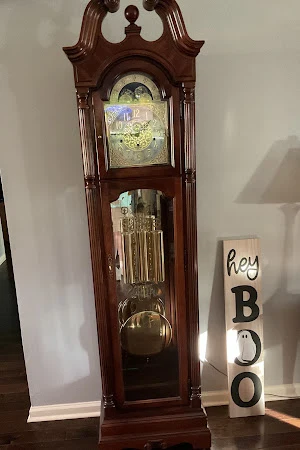Clockwise Clock Repair