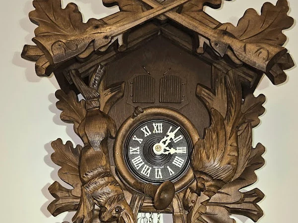 Coles' Cuckoo Clocks