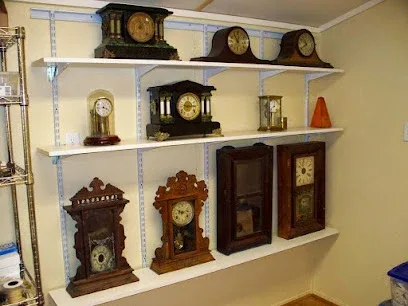 Creekside Clock Shop