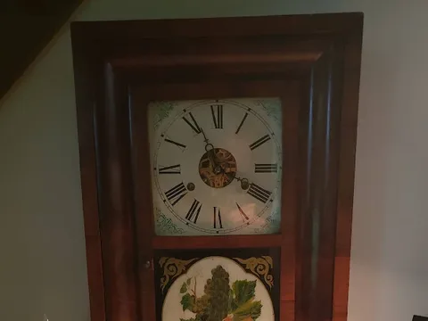 CS CLOCK REPAIR