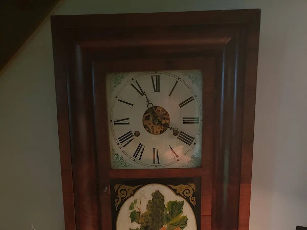 CS CLOCK REPAIR