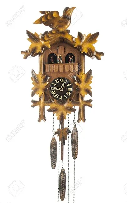 Cuckoo Clockologist