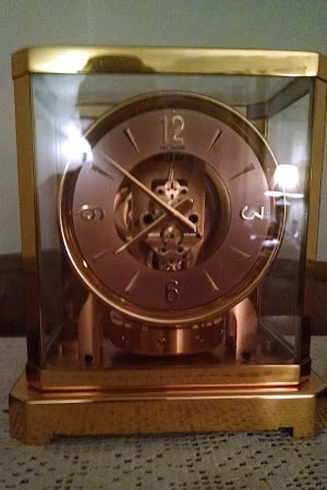 Curt's Clocks - The Atmos Repair Specialist