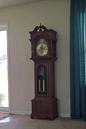 Custom Time Grandfather Clock Service & Repair