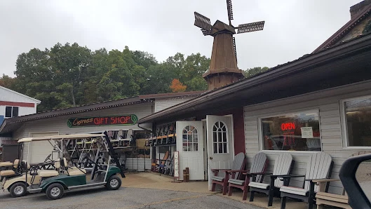 Cypress Clocks & Gift Shop