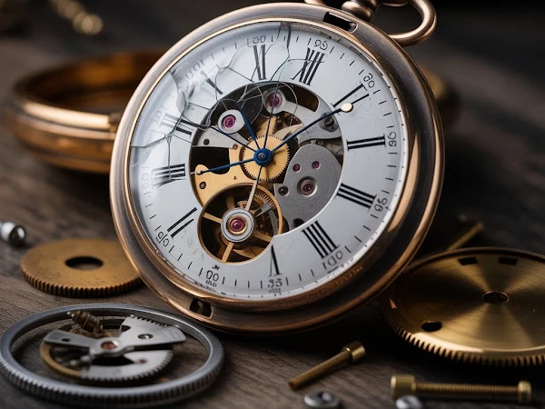 D K Clock Shop