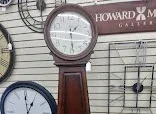 D3 Clock Works