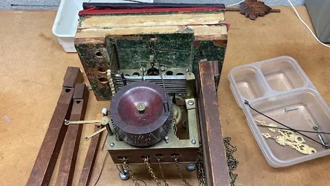 Dalton Clock Repair