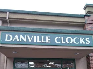 Danville Clock & Watch Shop