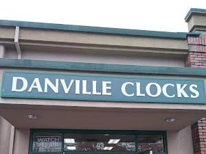 Danville Clock & Watch Shop
