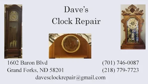 Dave's Clock Repair
