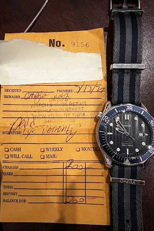 David’s watch and jewelry repair