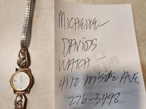 David's Watch Repair