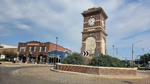 Delano Clock Tower