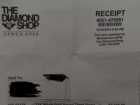 Diamond Shop, Inc.