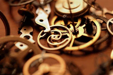 Doc's Time Keeping Machines
