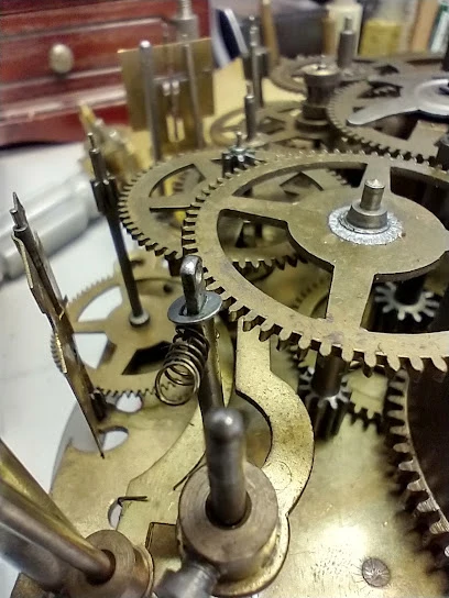 Don Johnson's Clock Repair