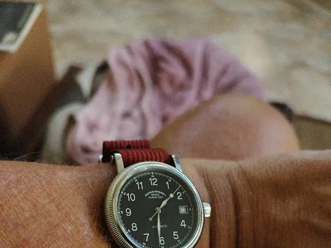 Donaldson Watches and Repair
